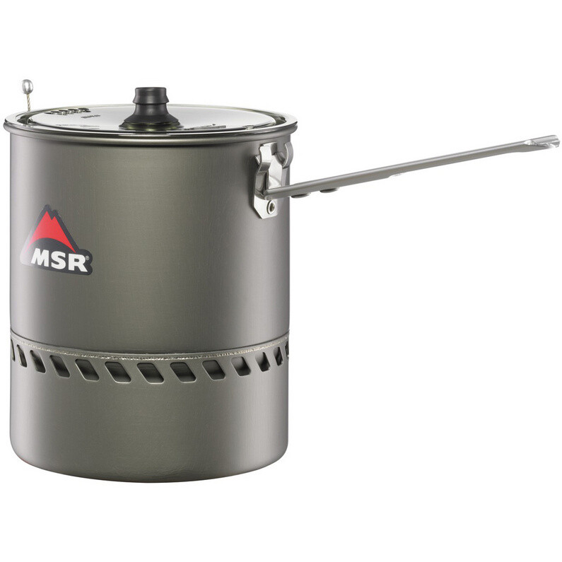

Реактор 1,7л кастрюля MSR, серый
