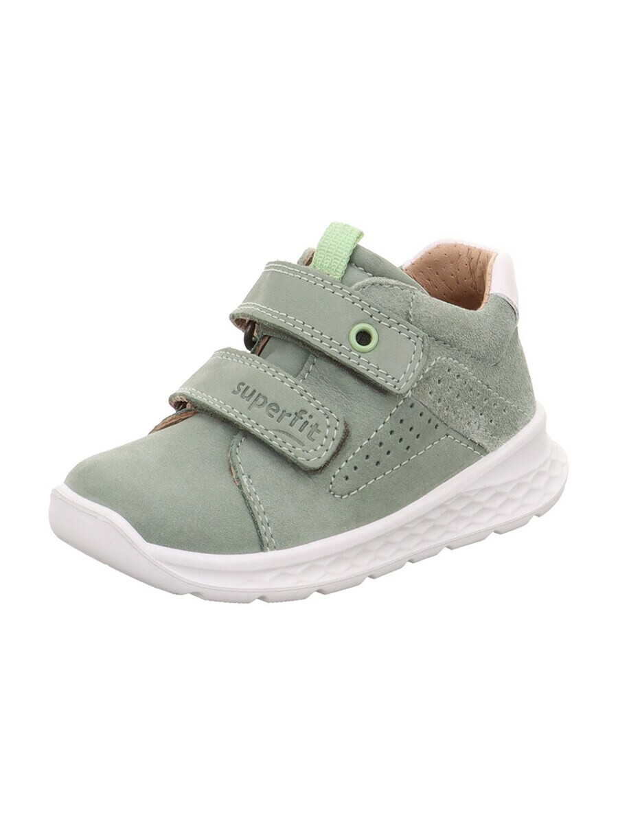 

Кроссовки SUPERFIT Sneakers Breeze, пастельно-зеленый