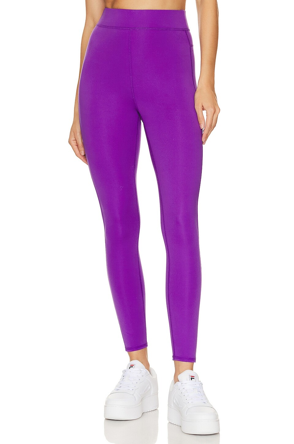

Леггинсы Camila Coelho Palmira 7/8, цвет Royal Purple