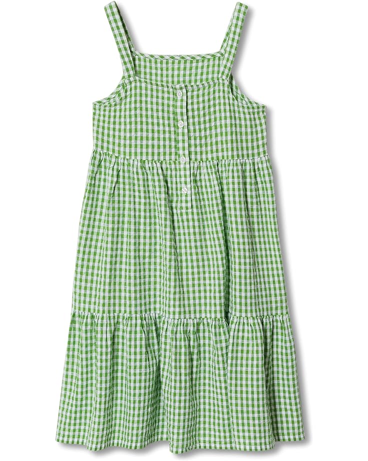 Платье Mango Zebra Dress, зеленый