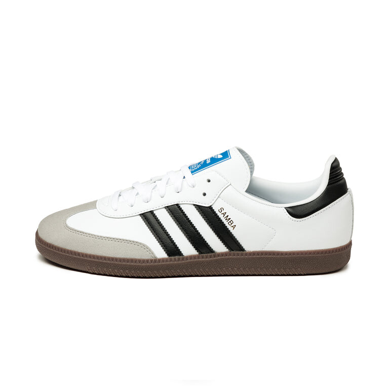 

Кроссовки Samba *Vegan* Adidas, белый