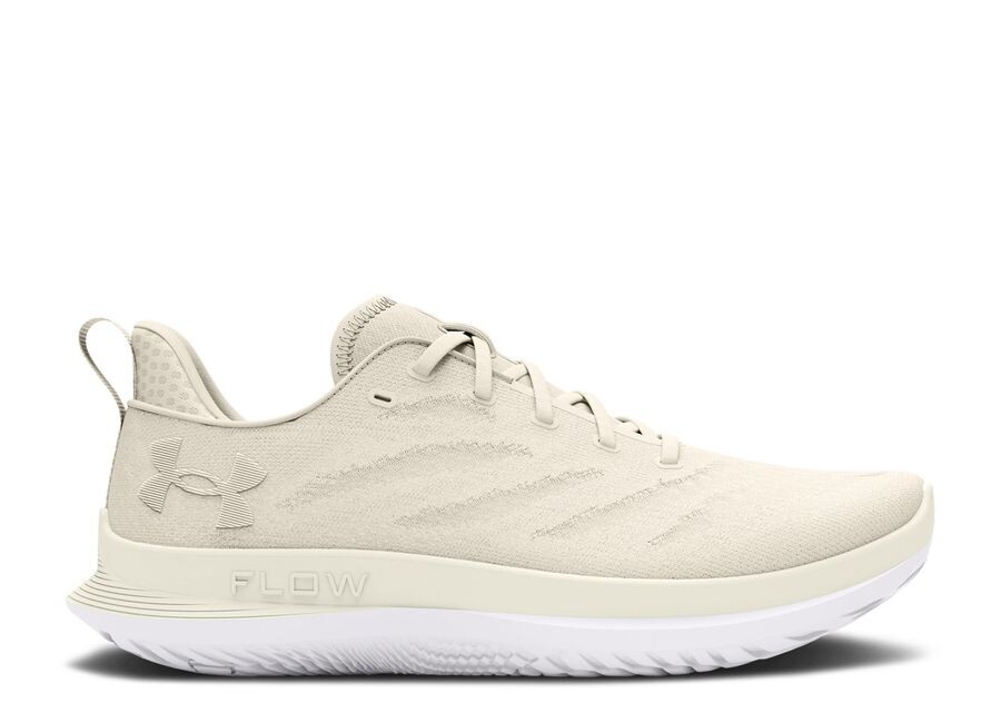 

Кроссовки Under Armour Wmns Velociti 3 Breeze, цвет White Quartz