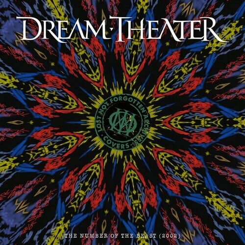 

Виниловая пластинка Dream Theater: Lost Not Forgotten Archives: The Number Of The