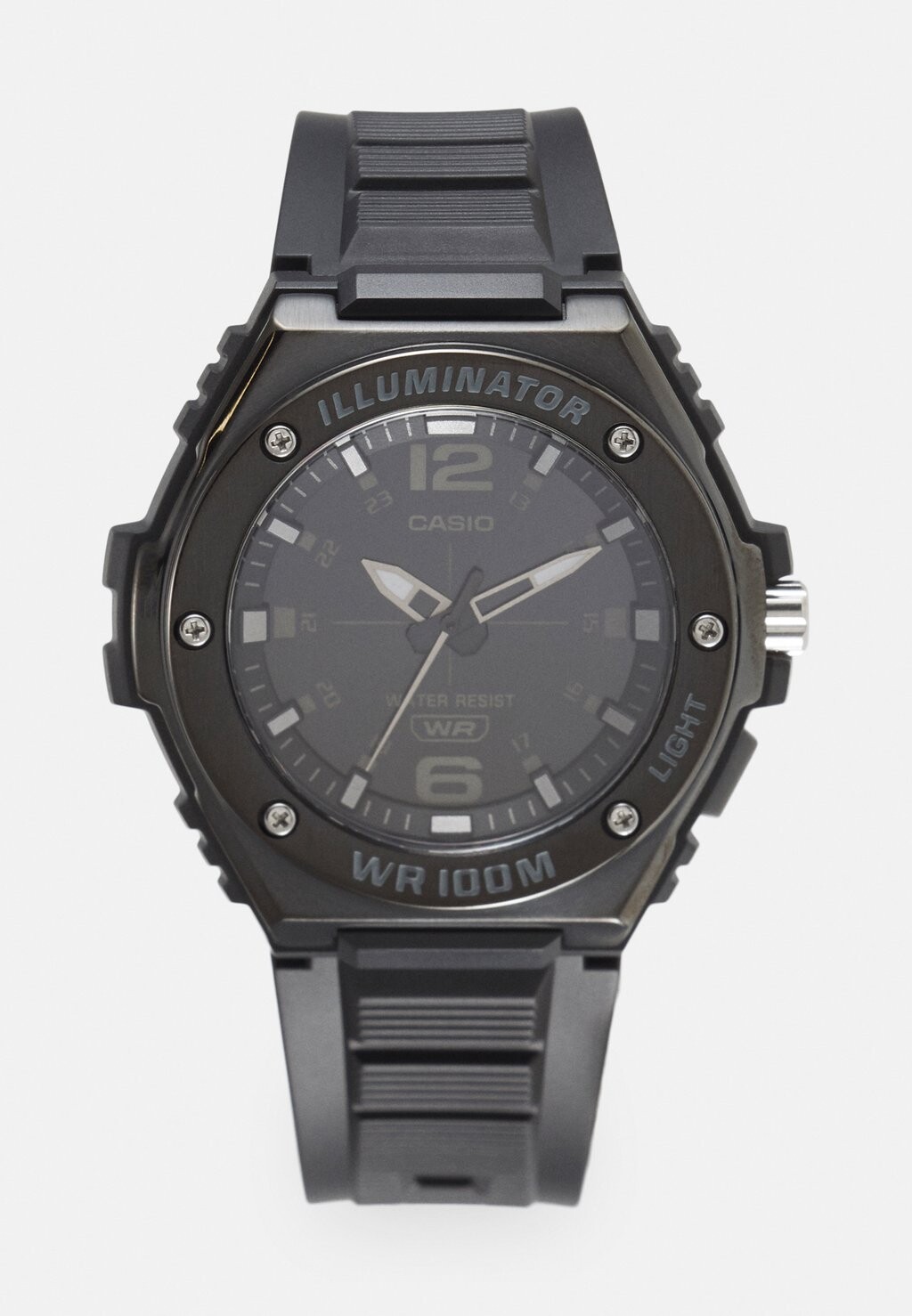 

Часы Casio, черный