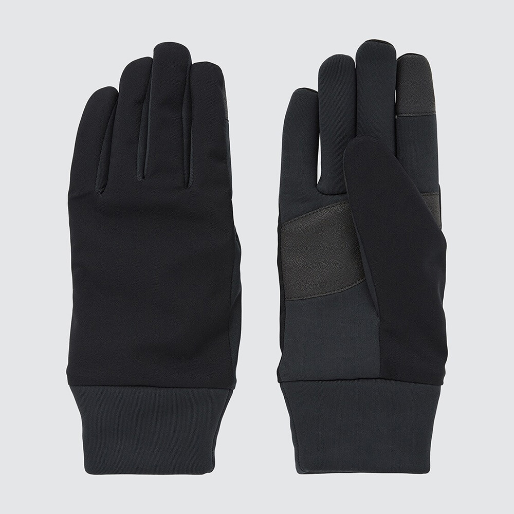 

Женские перчатки Uniqlo с сенсорным экраном, черный