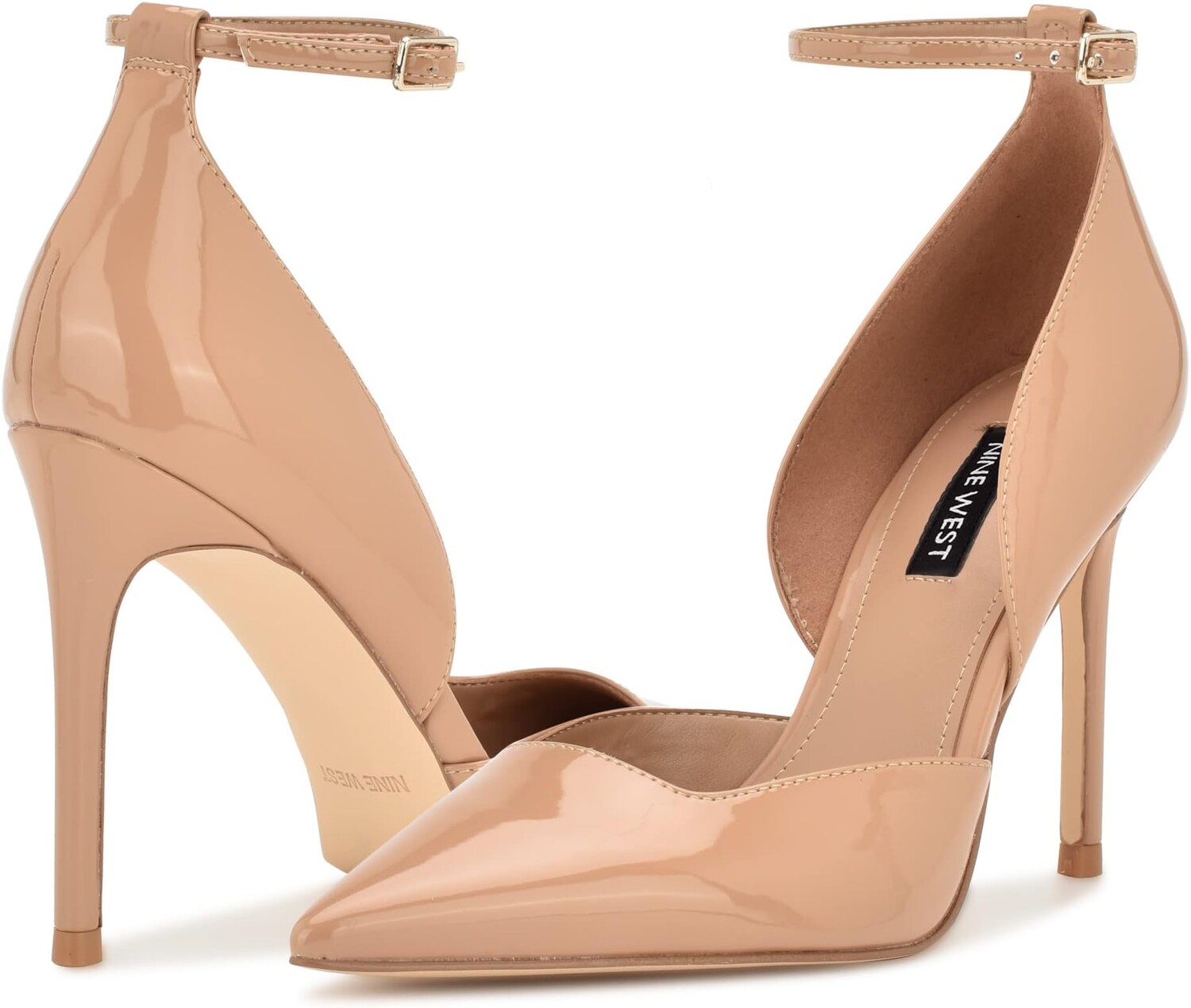 

Туфли Finda 3 Nine West, цвет New Blush Taupe