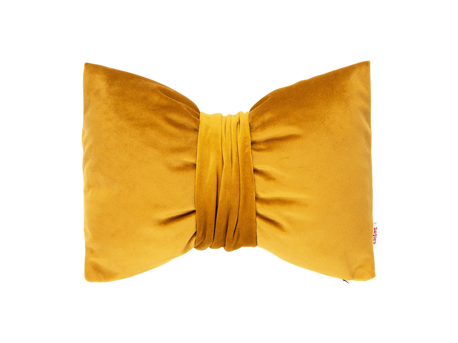 

Подушка бант beties Heimtextil, 25x35 см, цвет Currygelb