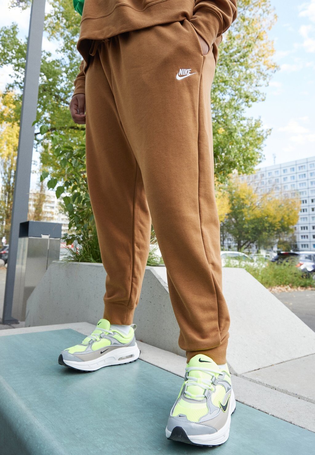 

Спортивные брюки Nike, Серый