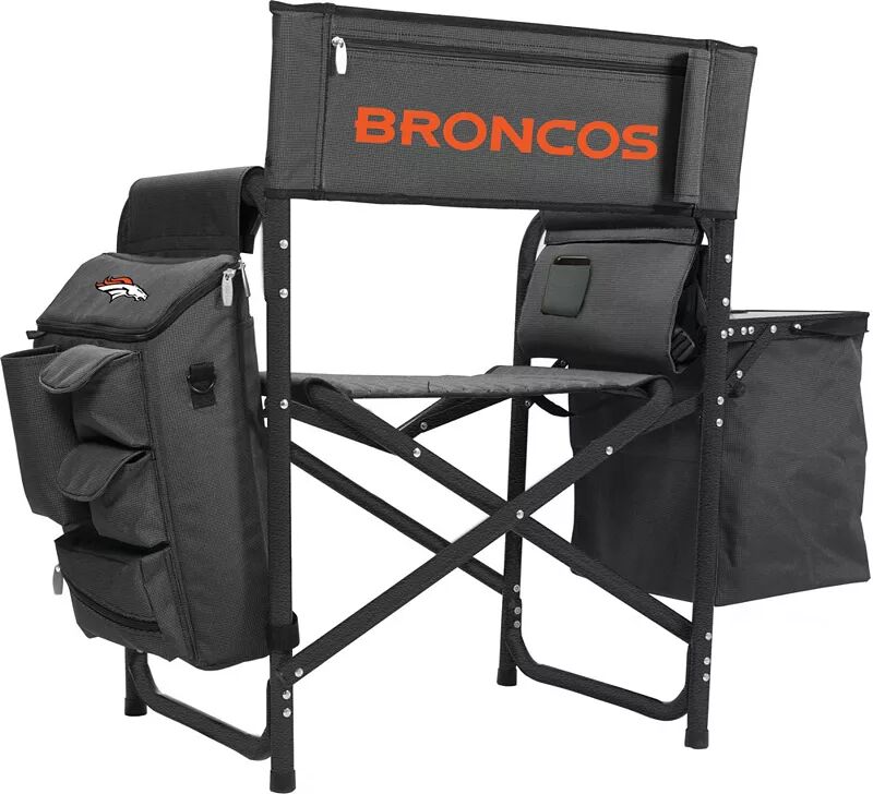 Универсальное кресло Picnic Time Denver Broncos поднос picnic time denver broncos lazy susan