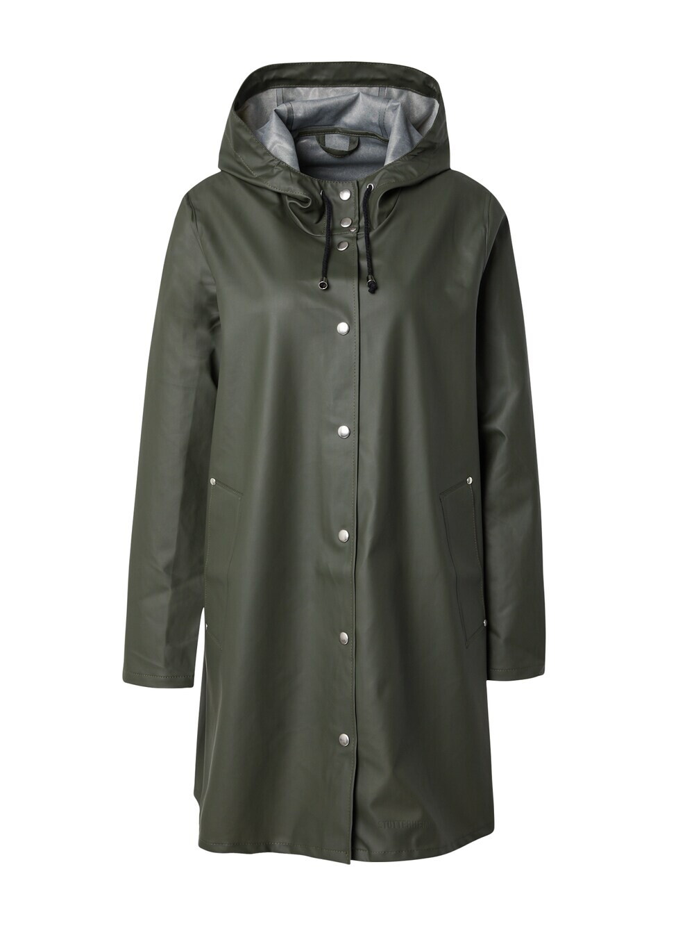 

Межсезонное пальто Stutterheim, оливковый, Зеленый