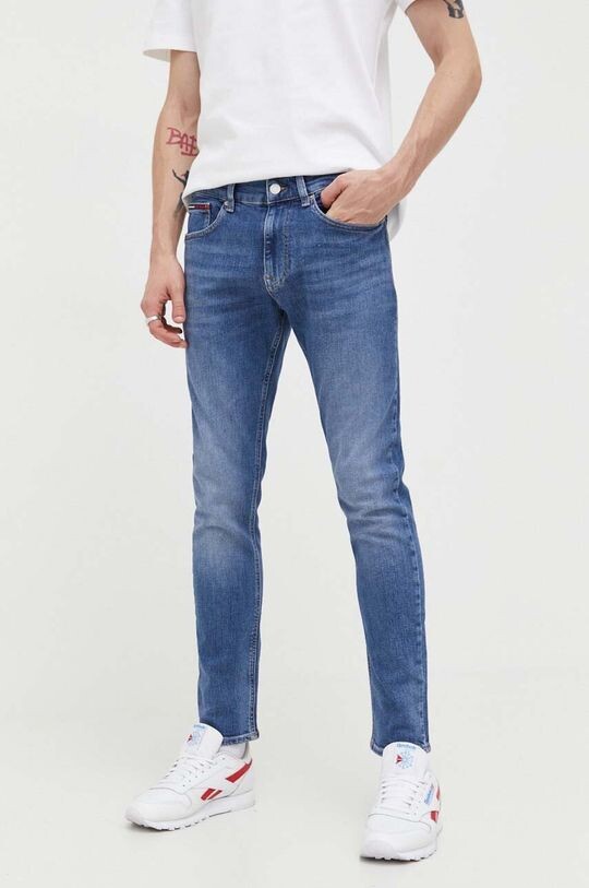 

Джинсы Томми Джинс Tommy Jeans, синий