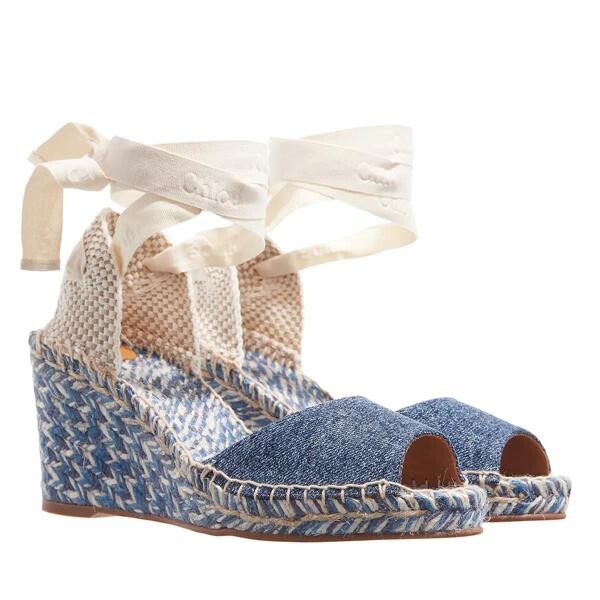 

Эспадрильи piia espadrilles wedge Chloé, бежевый