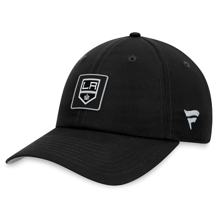 

Бейсболка Fanatics Branded Los Angeles Kings, черный