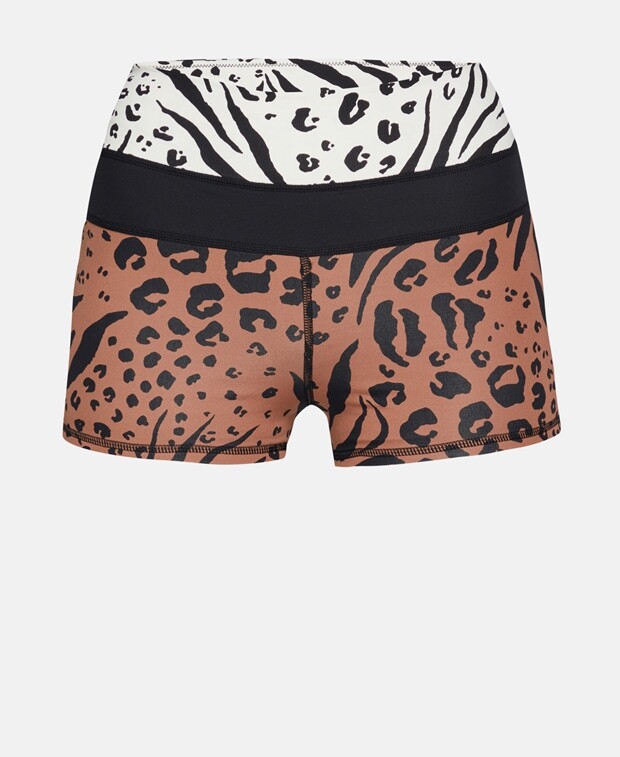 

Двусторонние брюки бикини Hurley, коричневый
