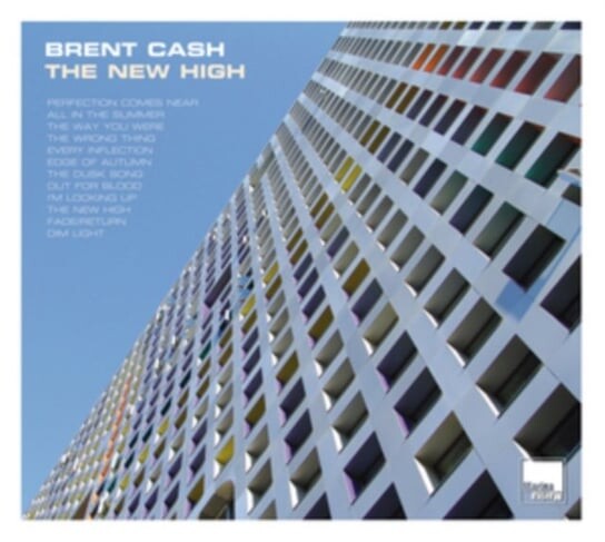 

Виниловая пластинка Cash Brent - The New High