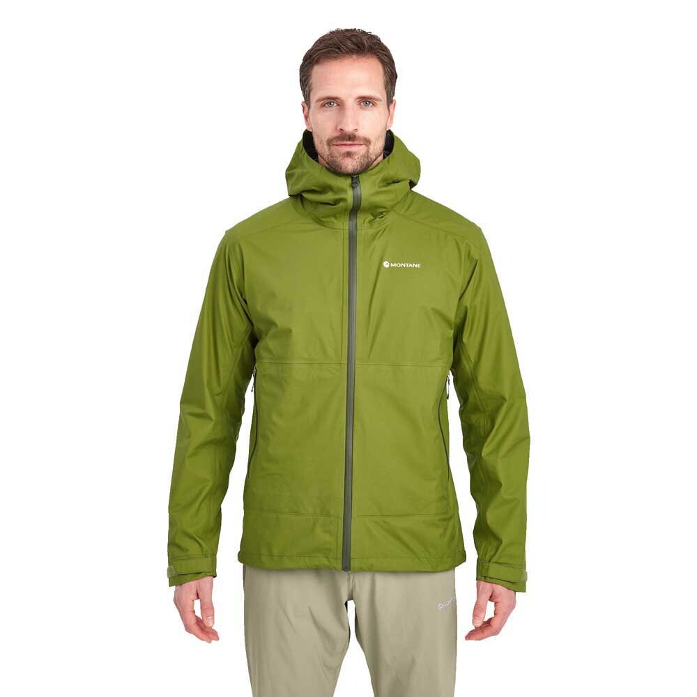 

Куртка Montane Spirit Lite, зеленый