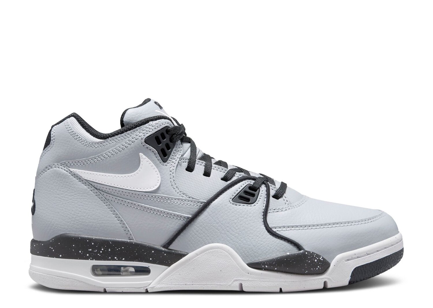

Кроссовки Nike Air Flight 89 'Wolf Grey Speckled', серый
