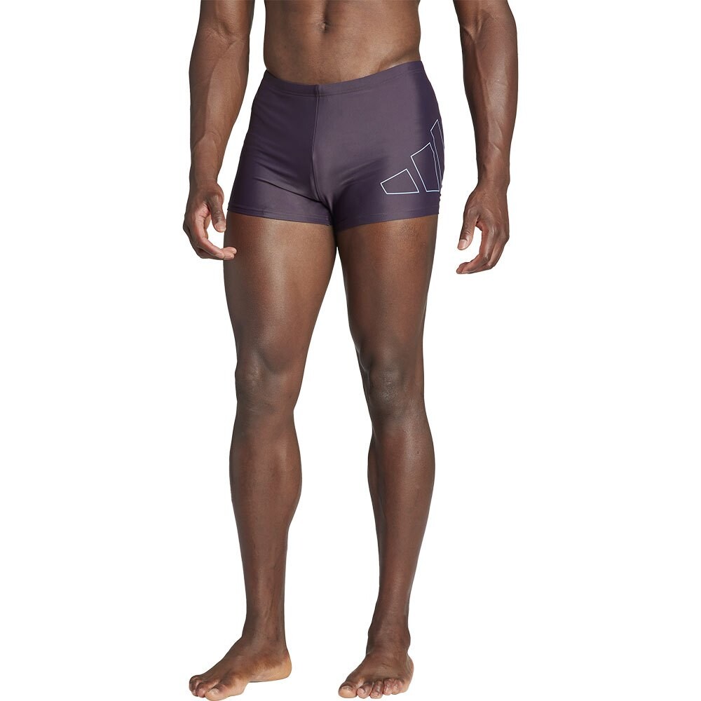 

Плавки adidas Big Bars, фиолетовый