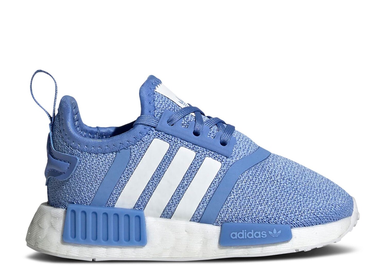 

Кроссовки adidas Nmd_R1 El I 'Blue Fusion', синий