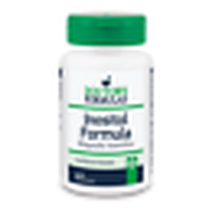 Формула инозитола для здоровой нервной системы, 60 таблеток, Doctor'S Formulas