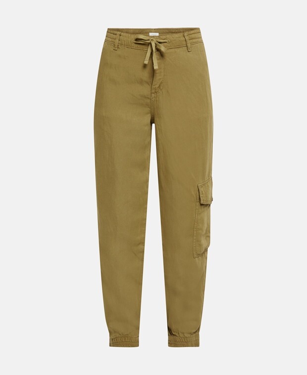 

Брюки-карго Camel Active, хаки