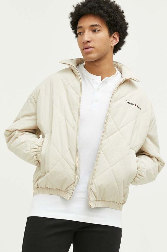 

Куртка Tommy Jeans, бежевый