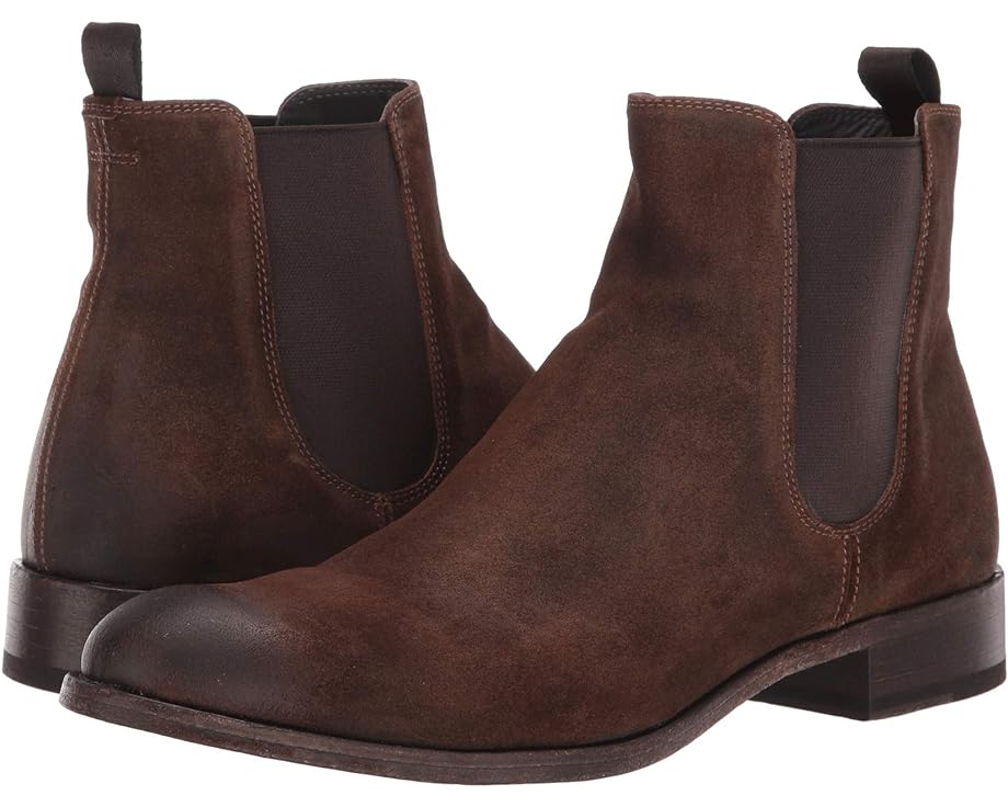 Ботинки To Boot New York Bedell, цвет Brown Suede