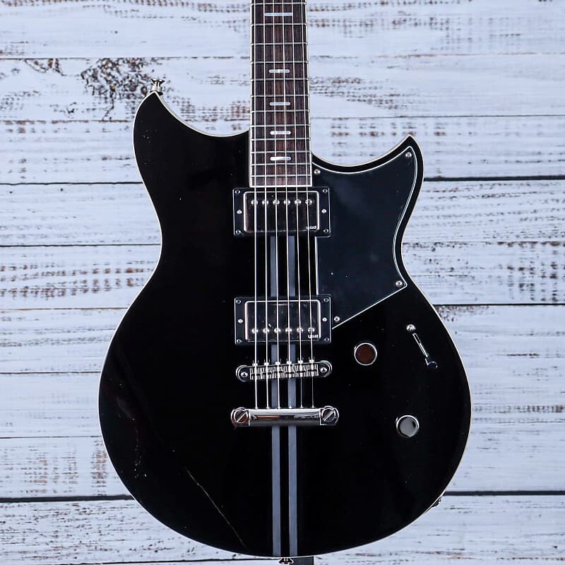 

Электрогитара Yamaha Revstar Standard Electric Guitar | Black | RSS20