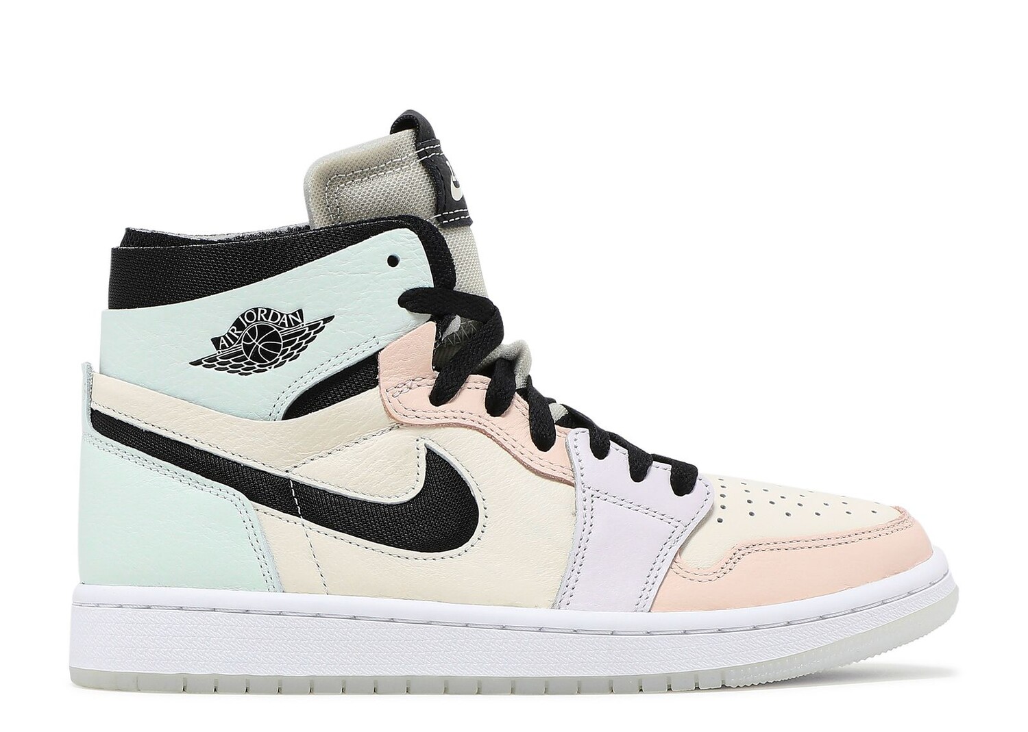 

Кроссовки Air Jordan Wmns Air Jordan 1 High Zoom Comfort 'Easter', розовый