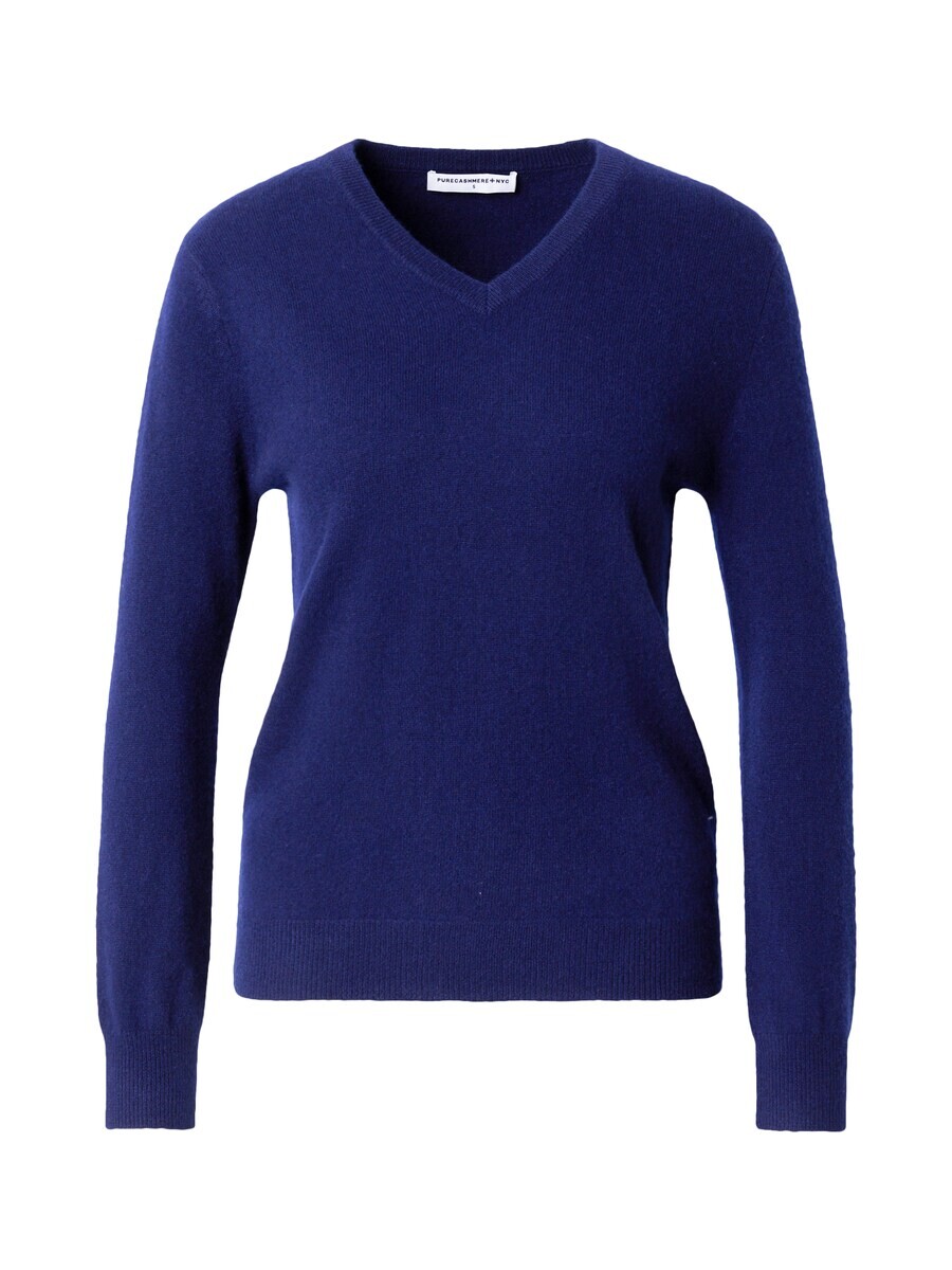 

Свитер Pure Cashmere NYC Sweater, темно-синий