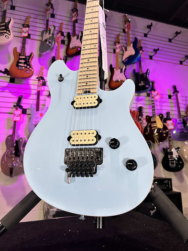Электрогитара EVH Wolfgang Special Electric Guitar - Sonic Boom Auth Dealer Free Ship! 431 электрогитара evh wolfgang standard electric guitar battleship gray auth deal free ship 843