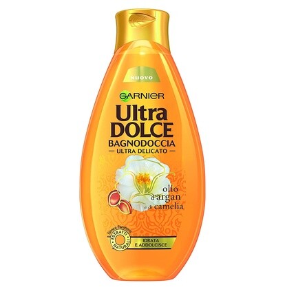 

Ultradolce Ванна с арганией и камелией 500мл, Garnier