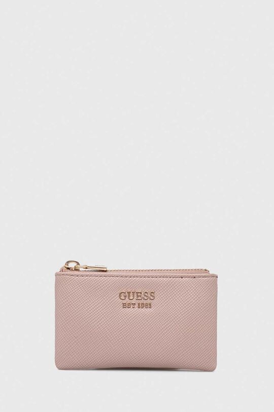 

Угадай кошелек Guess, розовый