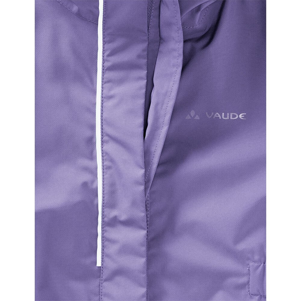 

Куртка VAUDE Rain, фиолетовый