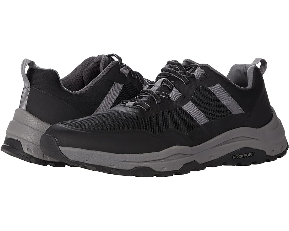 

Кроссовки Rockport Birchfield Sport, черный