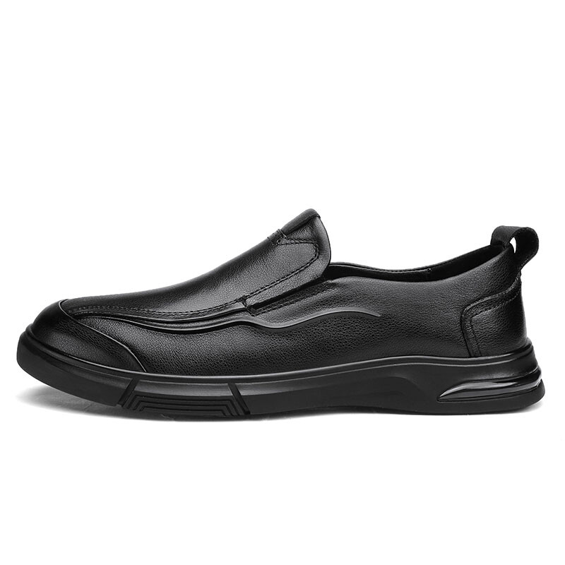 

Туфли мужские Men"s Casual Men Low-Top King Jinmai, черный