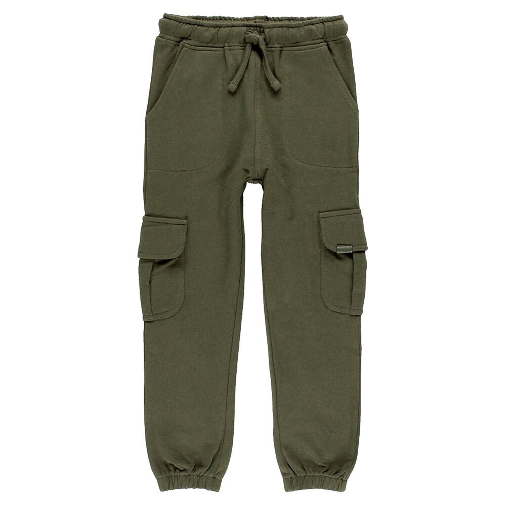 

Брюки Boboli Fuppet With Pockets, зеленый