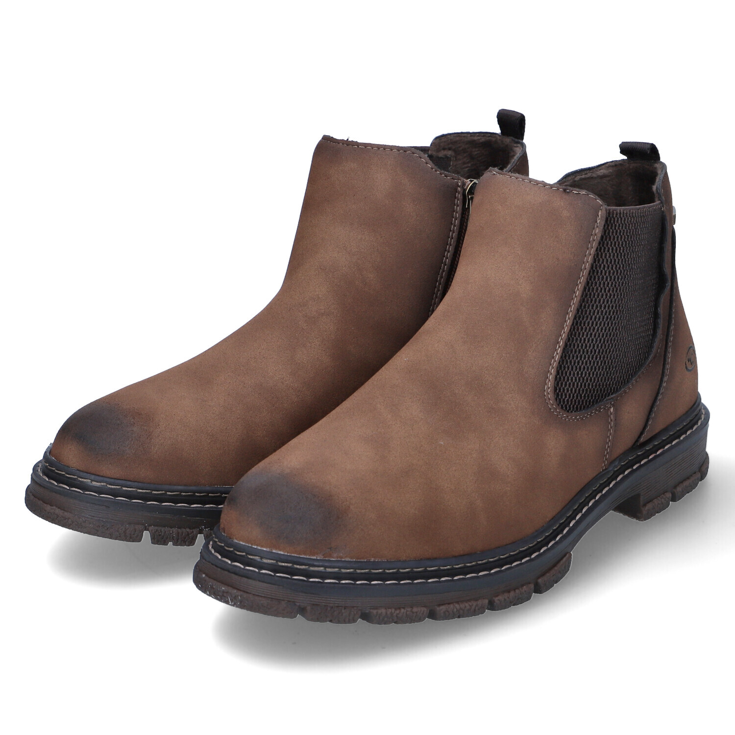 

Сапоги Tom Tailor Chelsea Boots, коричневый