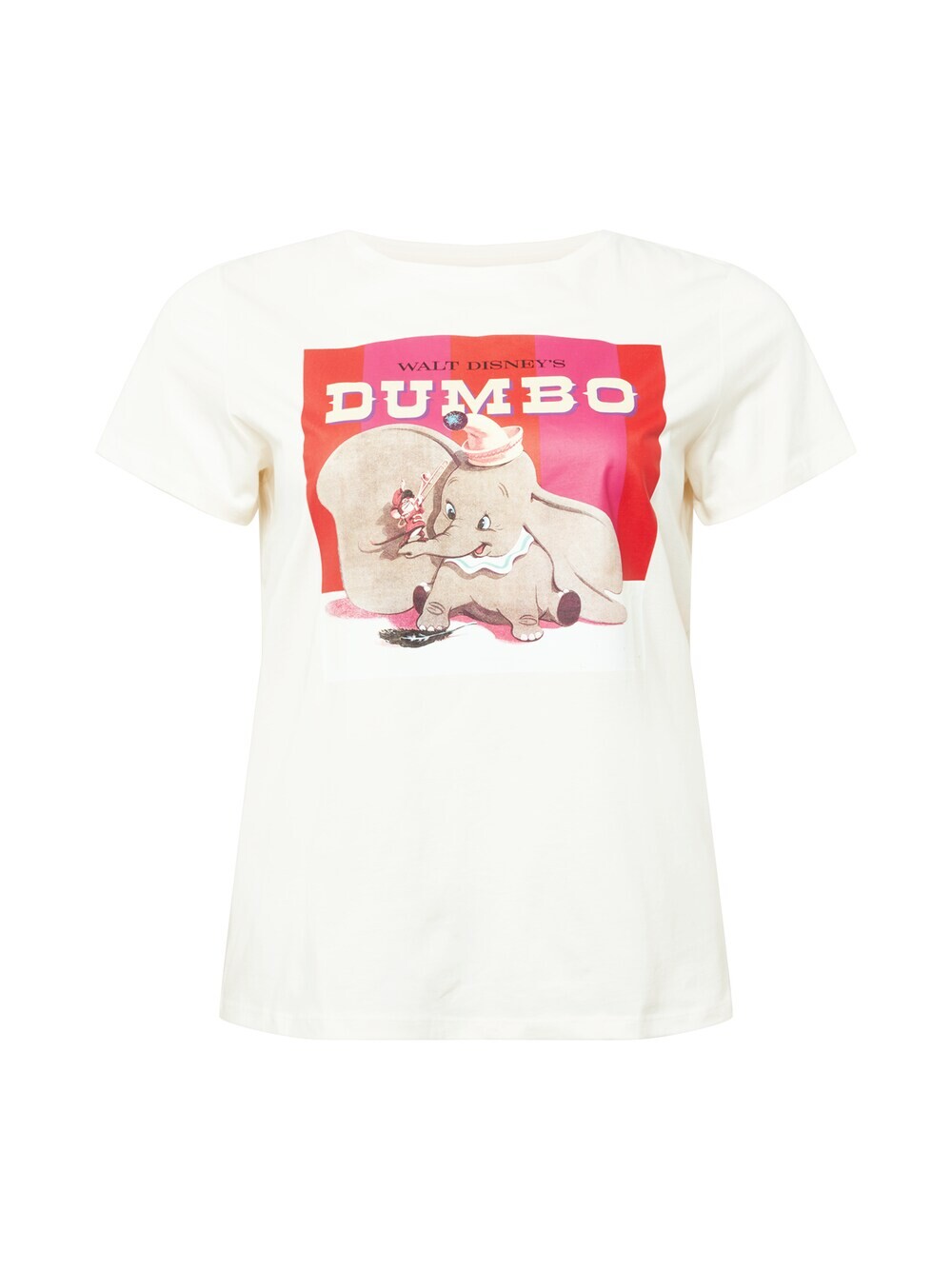 

Рубашка Only Dumbolove, крем