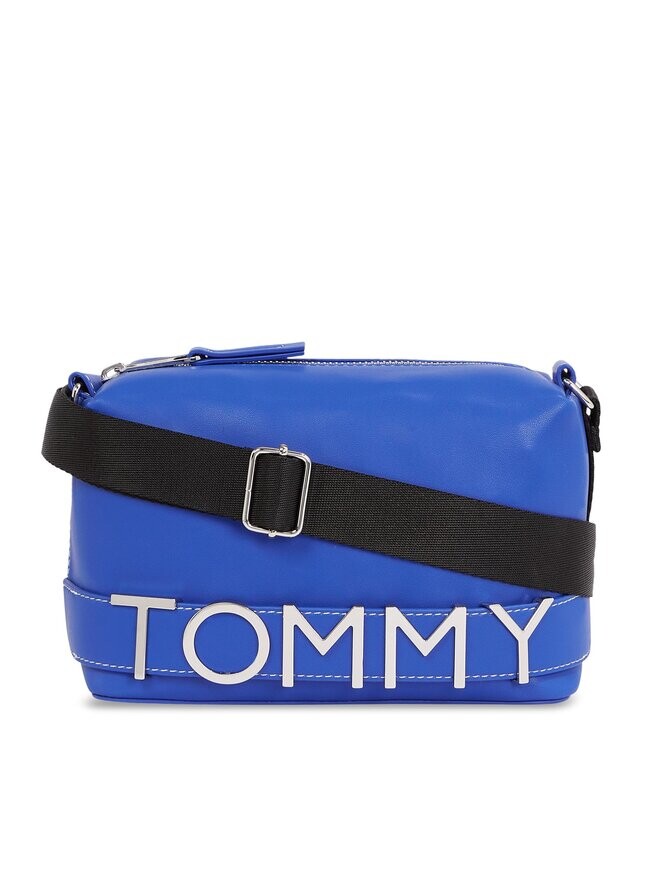 

Наплечная сумка Tjw Bold Camera Bag Tommy Jeans, синий