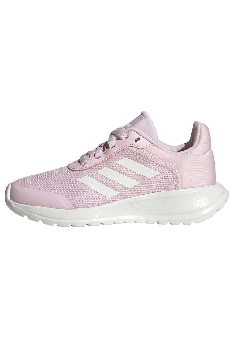 Нейтральные кроссовки Tensaur Run Adidas, розовый