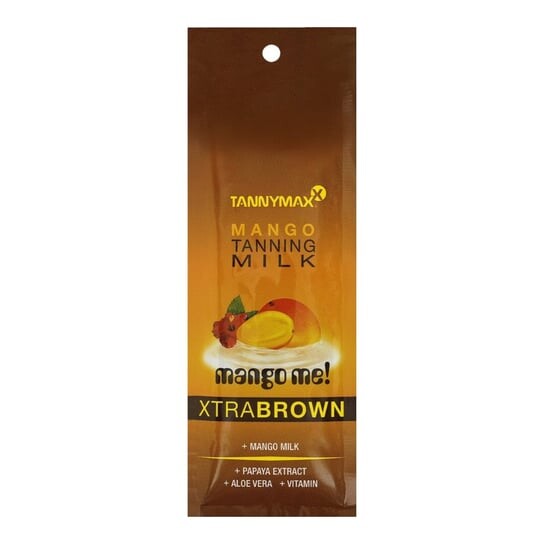 

Ускоряющий загар TannyMaxx Mango Tanning Milk