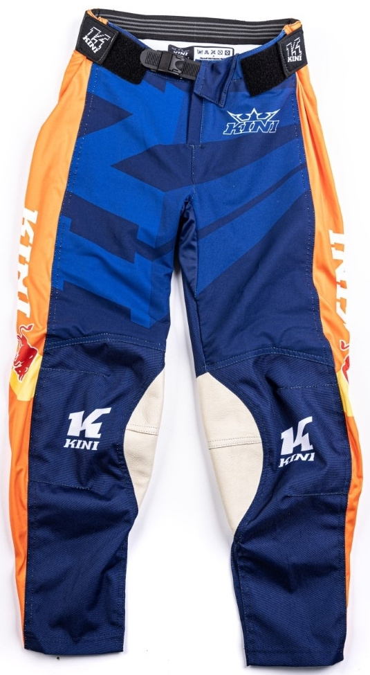 Детские брюки для мотокросса Division V 2.2 Kini Red Bull
