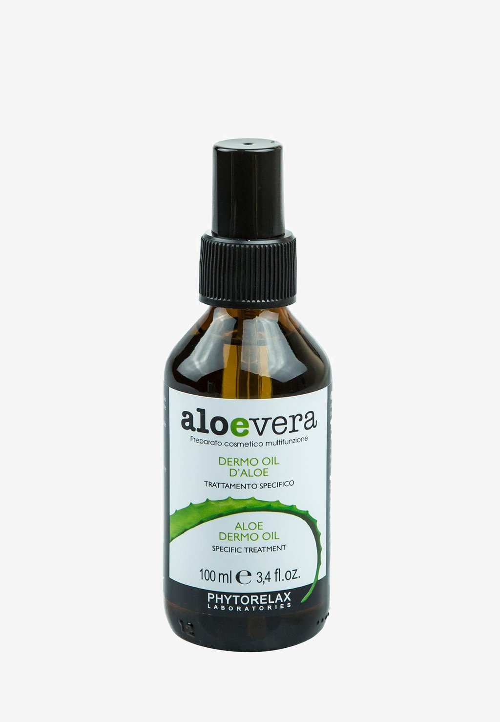Масло для тела Aloe Dermo Oil Specific Treatment Phytorelax