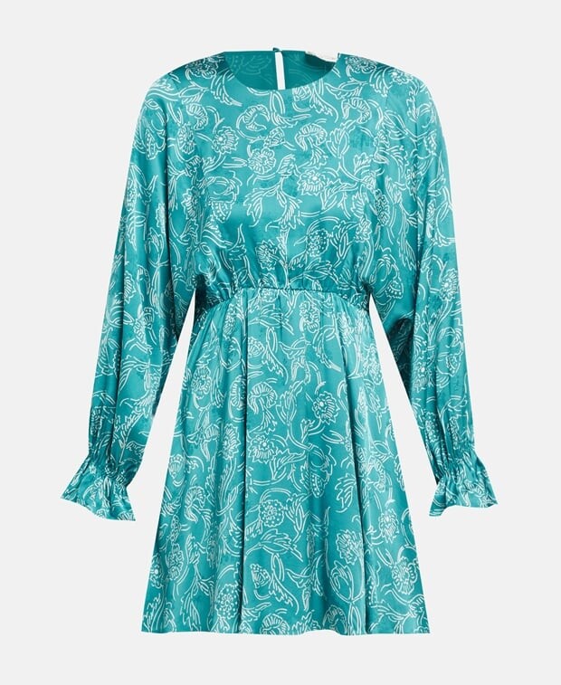 

Повседневное платье American Vintage, бензин