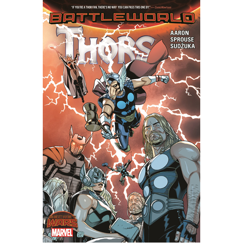 Книга Thors (Paperback)