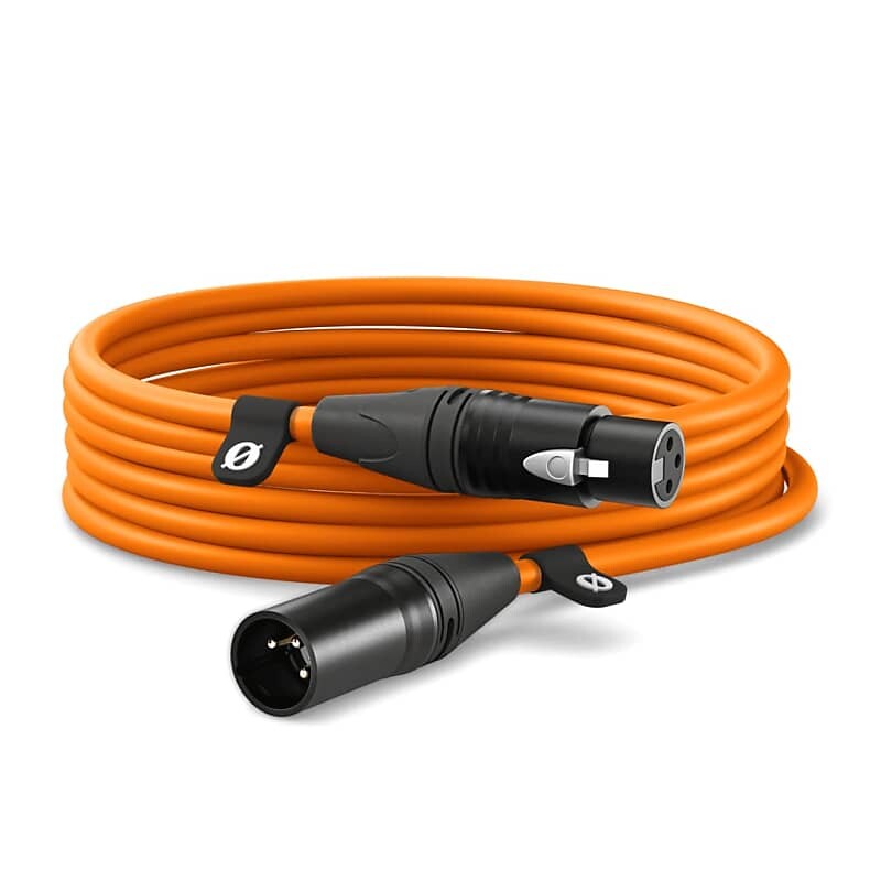 

Микрофон RODE XLR CABLE 6m-ORANGE
