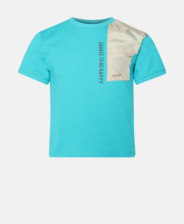 

Футболка Esprit, синий