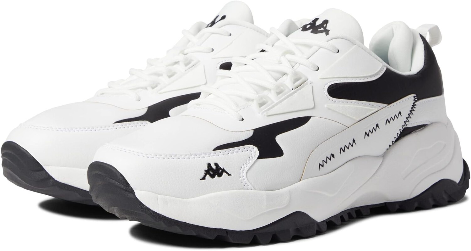 

Кроссовки Authentic Altin 3 Kappa, цвет White/Black