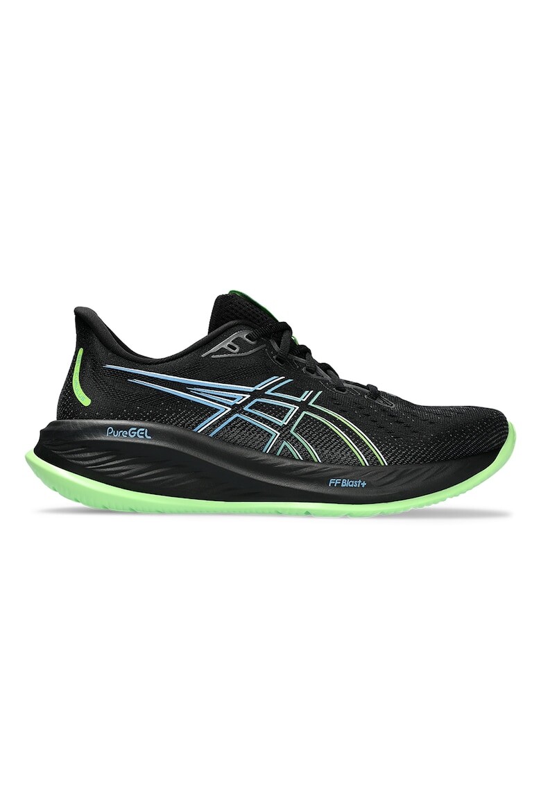 

Кроссовки с сеткой Gel-Cumulus Asics, черный